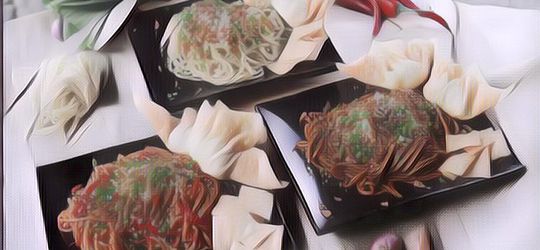 5 Menu Mie Gacoan Dengan Nama Unik Yang Paling Banyak Dipesan, Ada Favorit Kamu Gak Nih?