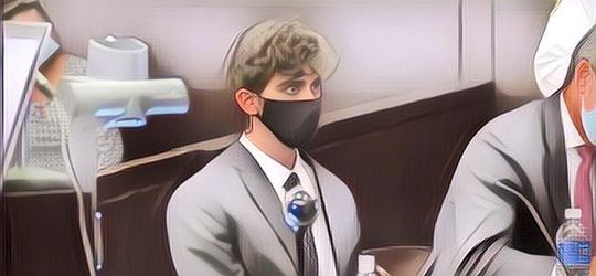 Ibu dan Anak Terbunuh, Pelakunya Malah Dapat Dukungan Gara-Gara Wajahnya Ganteng