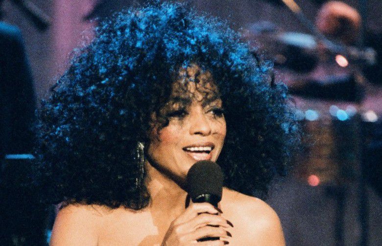 6. Diana Ross