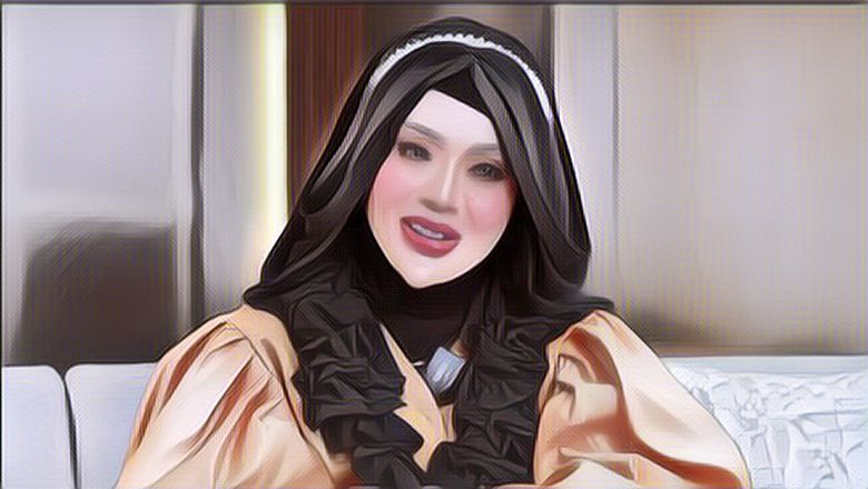 Viral PNS Lampung Yuni Jasmine yang Punya Dagu Runcing, Ternyata Begini Wajahnya yang Asli