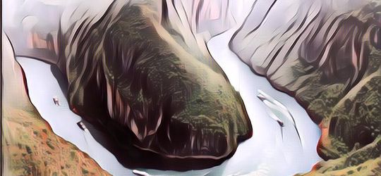 Jangan Coba-Coba Berenang, Ini Deretan Sungai Paling Berbahaya di Dunia