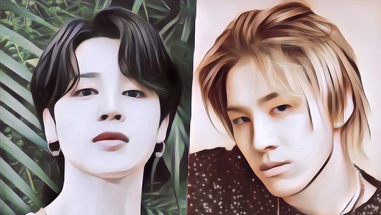 Bakalan Seru Nih! Jimin BTS dan Taeyang BIGBANG Akan Kolaborasi dalam Sebuah Lagu