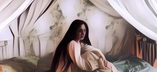 Viral Video Wanita Yang Tiba-Tiba Kakinya Diseret Makhluk Gaib