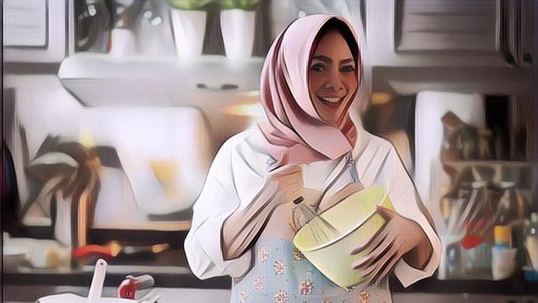 Cuma Pakai 3 Bahan! Gini Resep Mac And Cheese Praktis Ala Mama Rieta Yang Viral Di TikTok