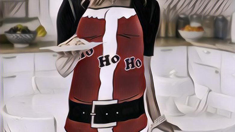 Sajian Menu Makanan di Hari Raya Natal yang Bisa Kalian Bikin Sendiri di Rumah