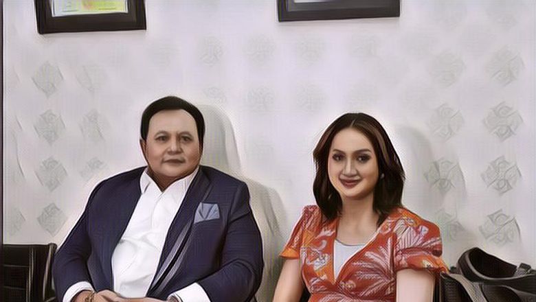 Tengku Dewi Gugat Cerai Andrew Andika, Minta Hak Asuh Anak