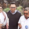 Senasib Sepenanggungan, Begini Percakapan Ridwan Kamil Saat Bertemu Nurul Arifin