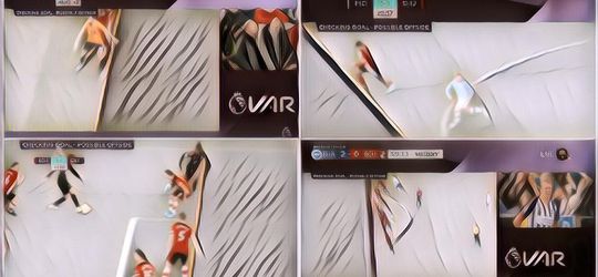 Plus Minus Teknologi VAR yang Suka Bikin Pelatih dan Pemain Gigit Jari di Lapangan