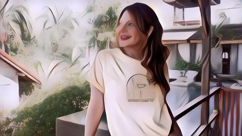 Ngegas! Balasan Tamara Bleszynski pada Netizen yang Nyinyir dengan Penampilannya