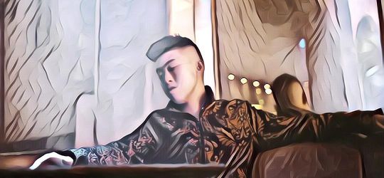 Wah, Rich Brian Bakal Gelar Pameran Keren di Jakarta, Ini Fakta-Faktanya
