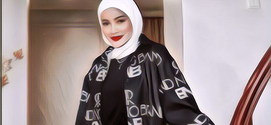 Pakaian Olla Ramlan Saat Hadir di Acara Ultah Teman Jadi Sorotan, Netizen: Makin Kesini Makin Kesana