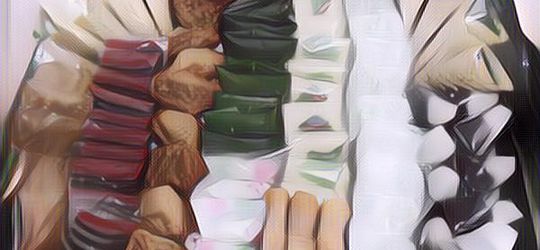 Jajanan Pasar Dari Tepung Beras, Yang Mungkin Belum Pernah Kalian Cicipi