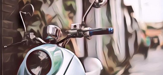 Waduh ... Pencuri Motor Ini Gak Sadar Jual Motor ke Pemiliknya