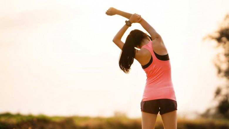 4. Olahraga Secara Teratur