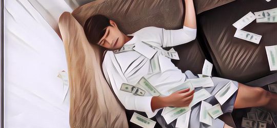 Belajar Hidup Mandiri, Anak Orang Kaya Ini Jadi Tukang Cuci Piring