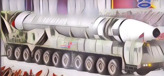 Rudal Balistik Baru Korea Utara Diklaim Paling Mematikan di Dunia dan Bisa Menghancurkan Dunia dalam Sekejap, Emang Benar?