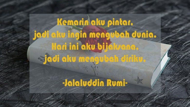 Untuk pengingat diri, agar gak melakukan kesalahan selama sehari.