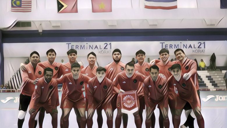 Jadwal Timnas Indonesia di 4 Nations World Series 2025 Lwan Jepang Hingga Argentina