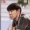 Gagal Bawa Indonesia Raih Emas Sea Games Vietnam, Berapa Sih Gaji Shin Tae-yong?