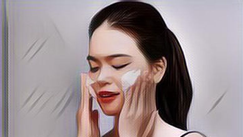 Ada Lagi Tren Cuci Muka Pakai Sabun Cuci Piring? Ini Kata Ahli