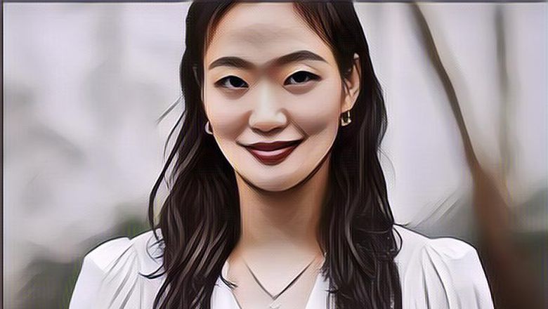 Kim Go Eun Berkunjung ke Ciwidey Intip Proses Pengolahan Kopi dari Pohon Sampai Jadi Minuman