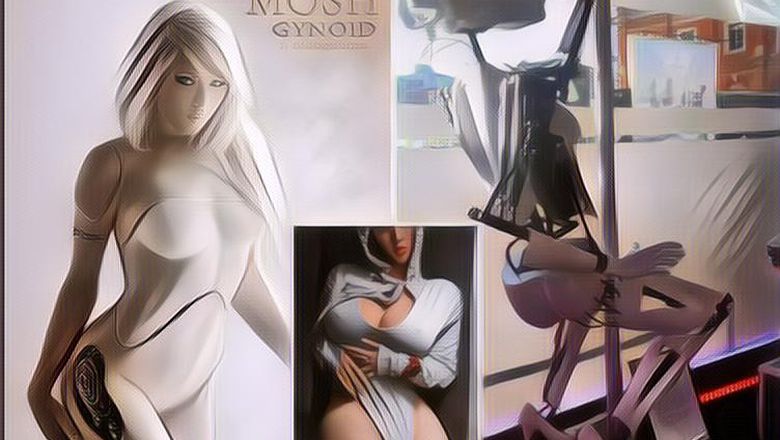 Heboh Robot Seks yang Bisa Ngomong dengan Aksen Skotlandia dan Ngobrolin Apa Aja, Bisa Banget Dijadiin Pacar