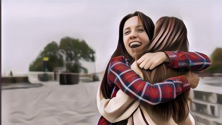 Manfaat Pelukan untuk Kesehatan, Ternyata Sehebat Itu!