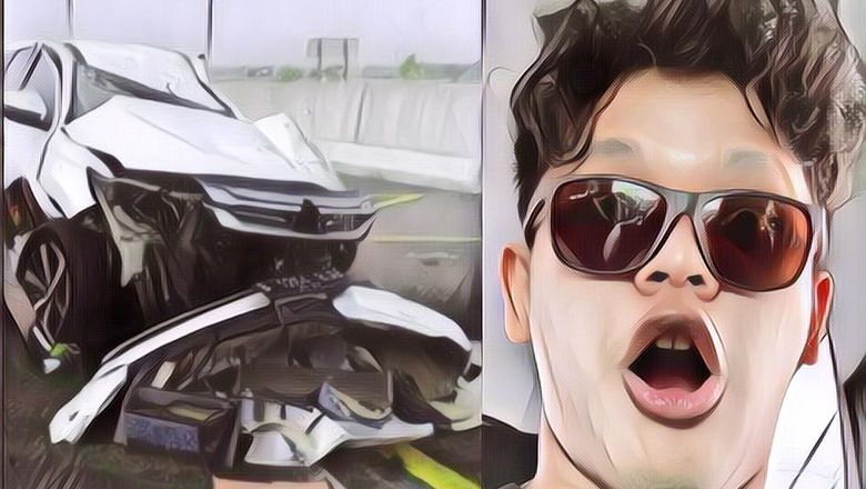 Sambil Mengusap Air Mata, Ayah Tubagus Joddy Beri Pernyataan Terkait Kecelakaan yang Menewaskan Vanessa Angel dan Bibi Ardiansyah