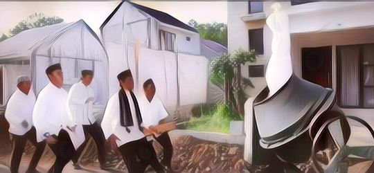 Adegan Tak Masuk Akal di Film Azab yang Bikin Geleng Kepala, Kok Bisa Sih Kayak Gitu?