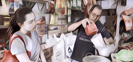 Menelusuri Sejarah Toko Kelontong yang Kini Kian Langka, Tergantikan dengan Swalayan Modern