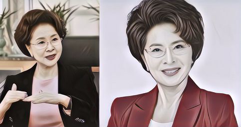 Viral Ada Kepala Sekolah di Korea Usianya 93 Tahun, Tapi Wajahnya Awet Muda Banget!