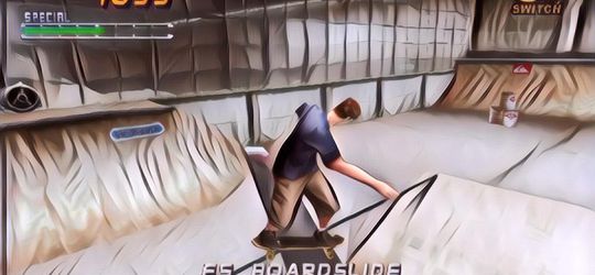 Skater Profesional Sebut Gim Tony Hawk's Pro Skater Baru Akan Hadir Tahun Ini