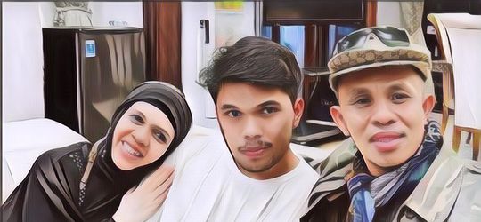 Ternyata, Ini Lho Asal Muasal Warganet yang Sebut Thoriq Sudah Haji Umur 2 Bulan