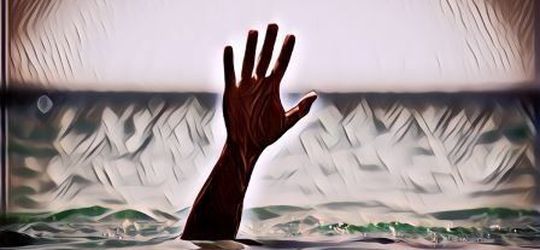 Hebat! Bermodal Penciuman Tajam, Mbah Sukir Berhasil Menemukan 60 Jasad Tenggelam