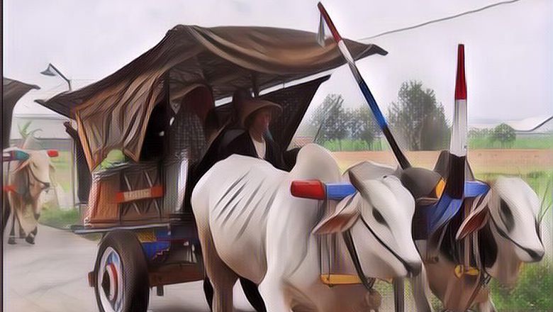 Belajar Sejarah Yuk, Mengulas Alat Transportasi Zaman Dulu di Indonesia yang Sudah Hilang Ditelan Bumi