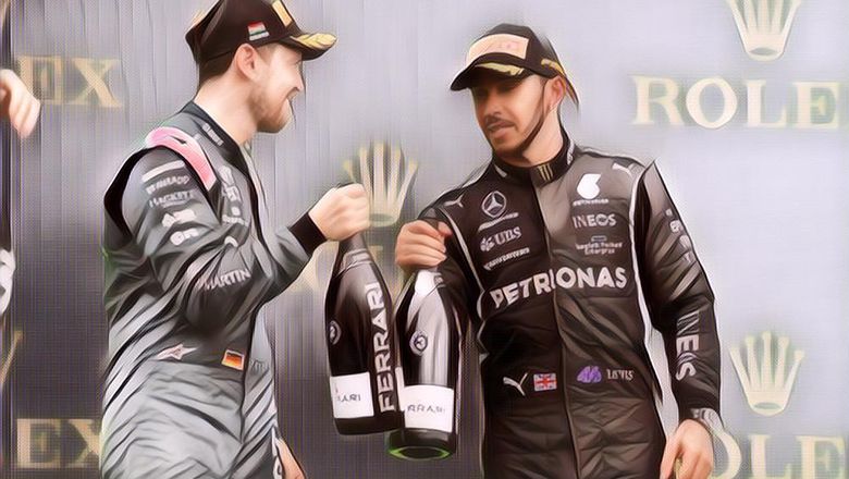 Daftar 10 Pembalap Formula 1 yang Paling Banyak Raih Kemenangan