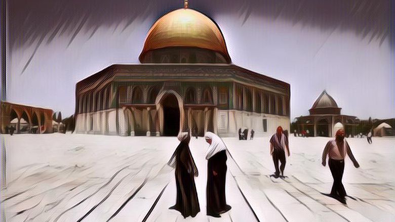 Warga Israel Menyamar Jadi Muslim untuk Bisa Masuk ke Masjid Al-Aqsa, Begini Faktanya