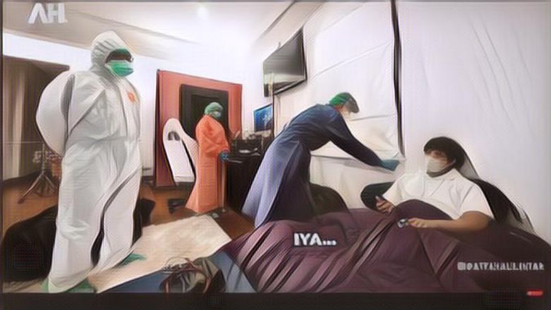 Atta Halilintar Kembali Terinfeksi Covid-19, Ini Tips Cegah Reinfeksi Virus Corona