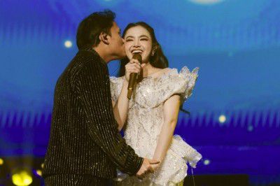 Mahalini Sukses Gelar KOMA Live in Concert, Kerinduan Penggemar Akhirnya Terobati di Hari Kasih Sayang