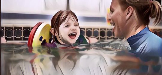 Usia Anak Boleh Belajar Berenang dan Tips untuk Orangtua
