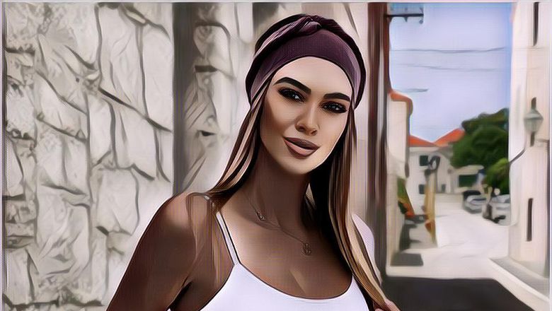 Seorang Model Sekaligus Miss Slovakia Tahun 2016 Ini Kesal Akun Instagramnya Sering Diblokir, Alasannya Bikin Ngakak!