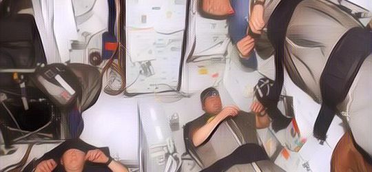 Mengenal Sisi Buruk yang Harus Dilakukan Saat Menjadi Astronot