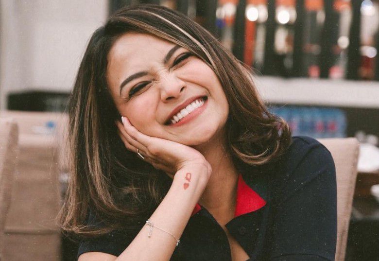 3. Vanessa Angel diciduk polisi di hotel