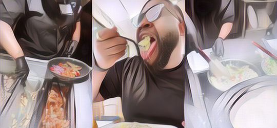 Demi Hidup Hemat, Pria Ini Memutuskan Makan di Kafe Rumah Sakit