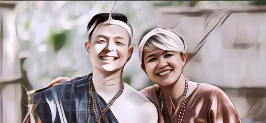 Istri Dibilang Gak Cantik, Ernest Prakasa Jelaskan Konsep Inner Beauty Sesungguhnya, Katanya "Ganteng/Cantik itu Fana"