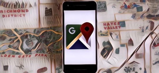 Pria Hilang Ditemukan Lewat Foto Satelit Google Map
