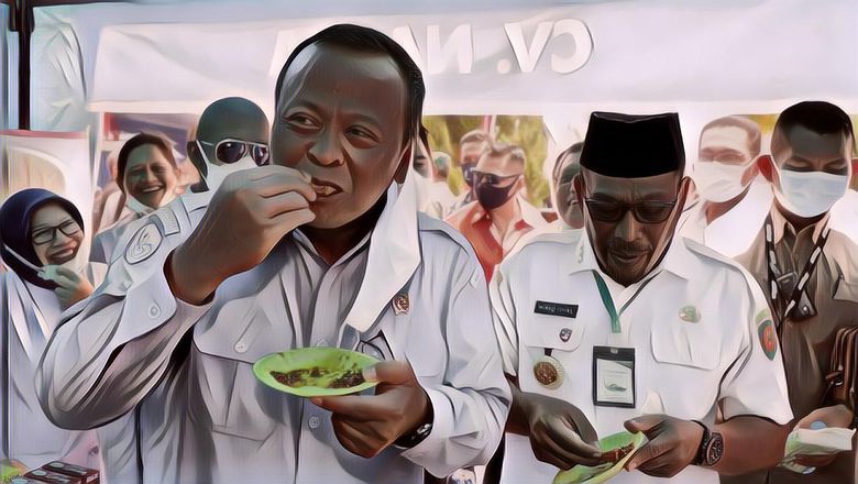 Menteri Edhy Prabowo Dikabarkan Positif Covid-19 Setelah Kunjungan Kerja