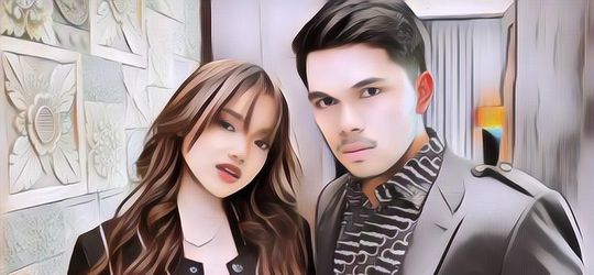 Rahasia Thariq Halilintar Gak Canggung Saat Syuting Video Klip Bareng Fuji