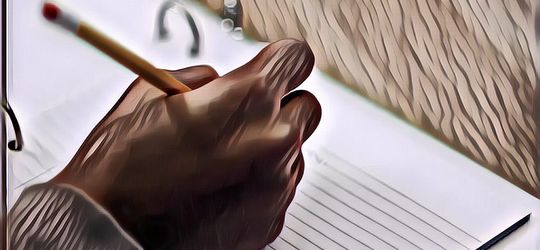 Ternyata Kecerdasan Kita Bisa Bertambah Kalo Rajin Menulis dengan Tangan