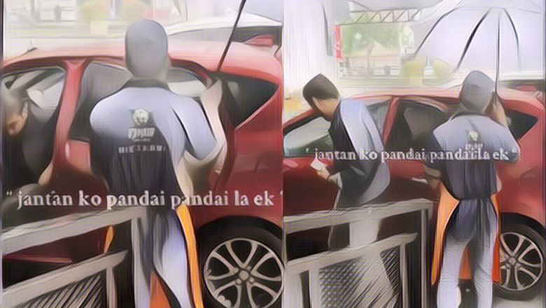 Viral Sebuah Kedai Punya Pelayanan Unik Terhadap Pelanggan Perempuan, Begini Komentar Warganet